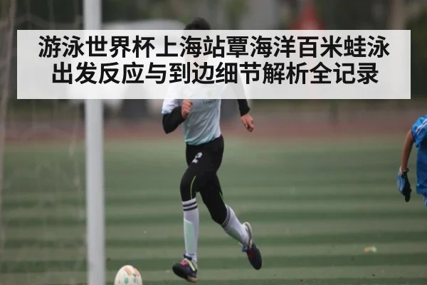 游泳世界杯上海站覃海洋百米蛙泳出发反应与到边细节解析全记录
